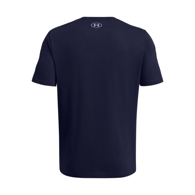 Футболка Under Armour GL Foundation Update SS M - синя