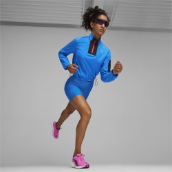 Кросівки Puma Deviate Nitro 2 W - рожевий