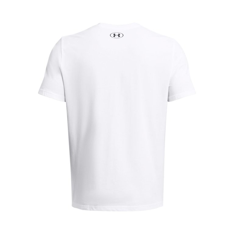 Футболка Under Armour GL Foundation Update SS M - біла