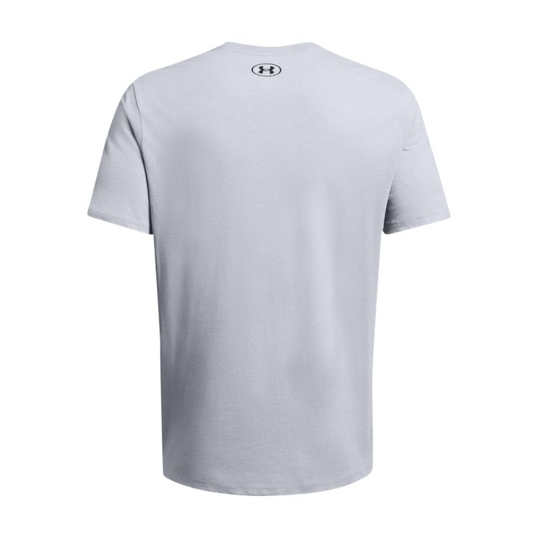 Футболка Under Armour GL Foundation Update SS M - сіра