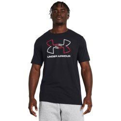 Футболка Under Armour GL Foundation Update SS M - чорна