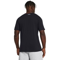 Футболка Under Armour GL Foundation Update SS M - чорна