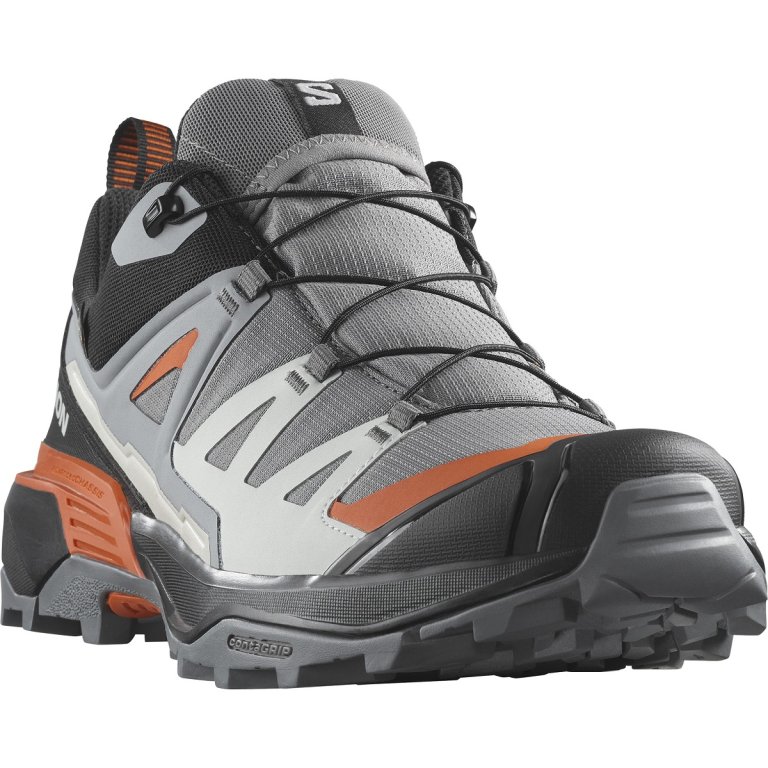 Взуття Salomon X Ultra 360 GTX M - сіре / сорне / помаранчеве