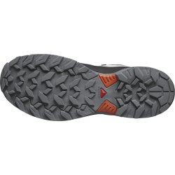 Взуття Salomon X Ultra 360 GTX M - сіре / сорне / помаранчеве