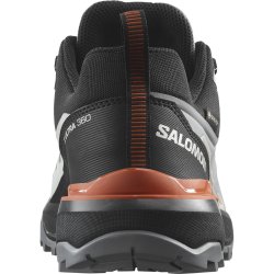 Взуття Salomon X Ultra 360 GTX M - сіре / сорне / помаранчеве