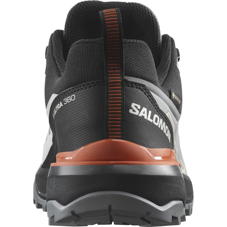 Взуття Salomon X Ultra 360 GTX M - сіре / сорне / помаранчеве