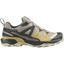 Взуття Salomon X Ultra 360 GTX M - зелене / бежеве / чорне