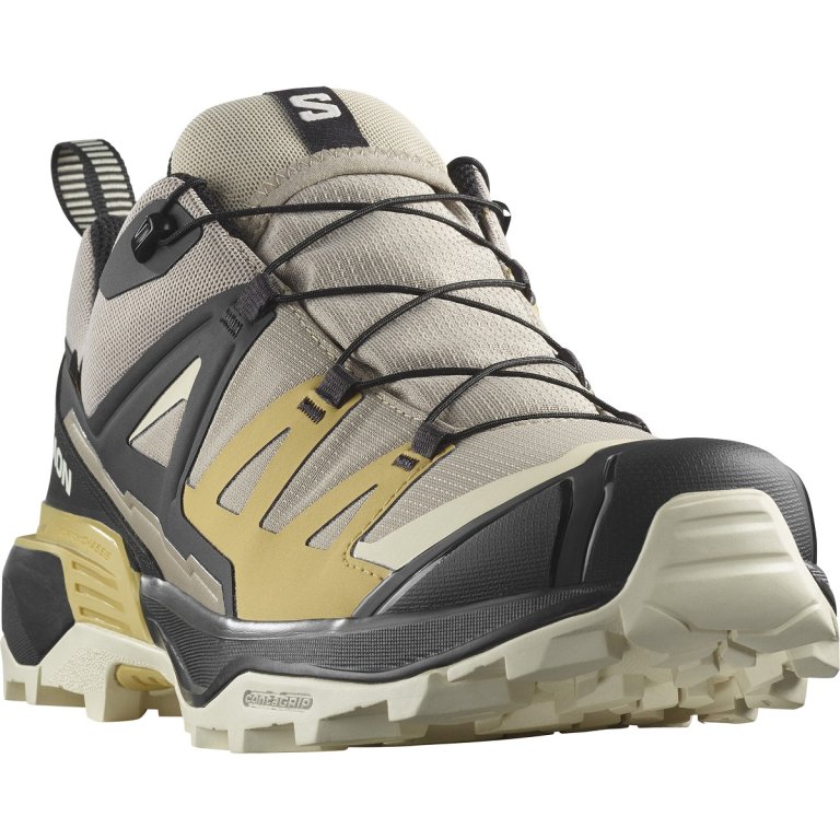 Взуття Salomon X Ultra 360 GTX M - зелене / бежеве / чорне