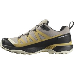 Взуття Salomon X Ultra 360 GTX M - зелене / бежеве / чорне