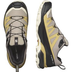 Взуття Salomon X Ultra 360 GTX M - зелене / бежеве / чорне