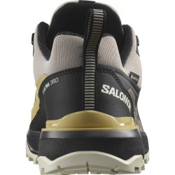 Взуття Salomon X Ultra 360 GTX M - зелене / бежеве / чорне