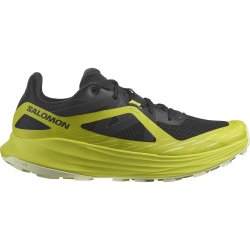 Кросівки Salomon Ultra Flow M - чорний/жовтий
