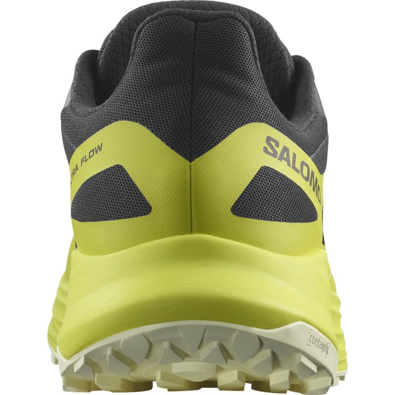 Кросівки Salomon Ultra Flow M - чорний/жовтий