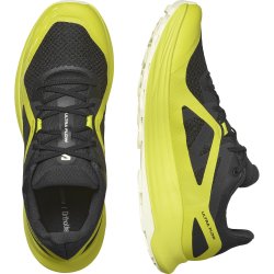 Кросівки Salomon Ultra Flow M - чорний/жовтий