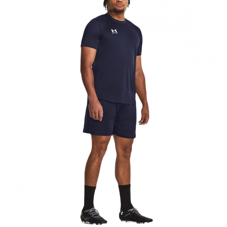 Шорти Under Armour UA M's Ch. Трикотажні шорти M - сині