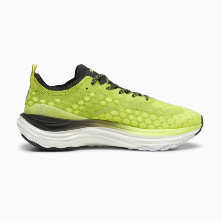 Кросівки Puma ForeverRun Nitro M - жовтий/зелений