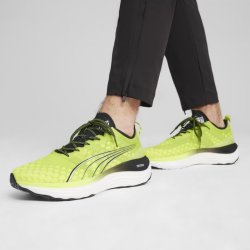 Кросівки Puma ForeverRun Nitro M - жовтий/зелений