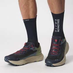 Кросівки Salomon S/LAB Ultra - зелений / синій