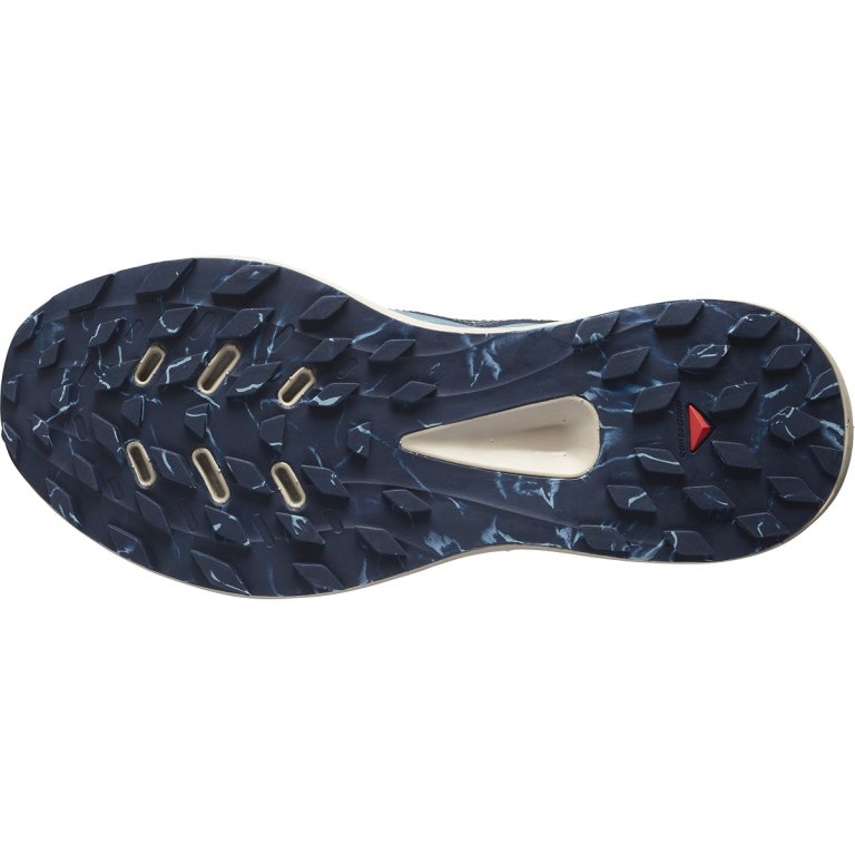 Кросівки Salomon S/LAB Ultra - зелений / синій