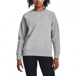 Світшот Under Armour Rival Fleece Crew W - сірий