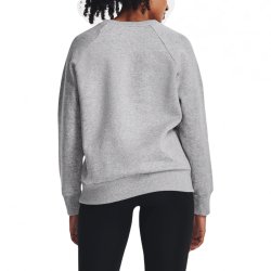 Світшот Under Armour Rival Fleece Crew W - сірий