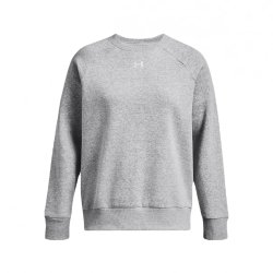 Світшот Under Armour Rival Fleece Crew W - сірий