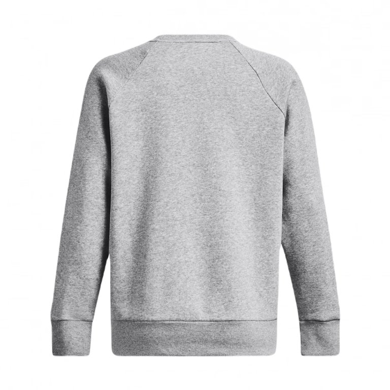 Світшот Under Armour Rival Fleece Crew W - сірий