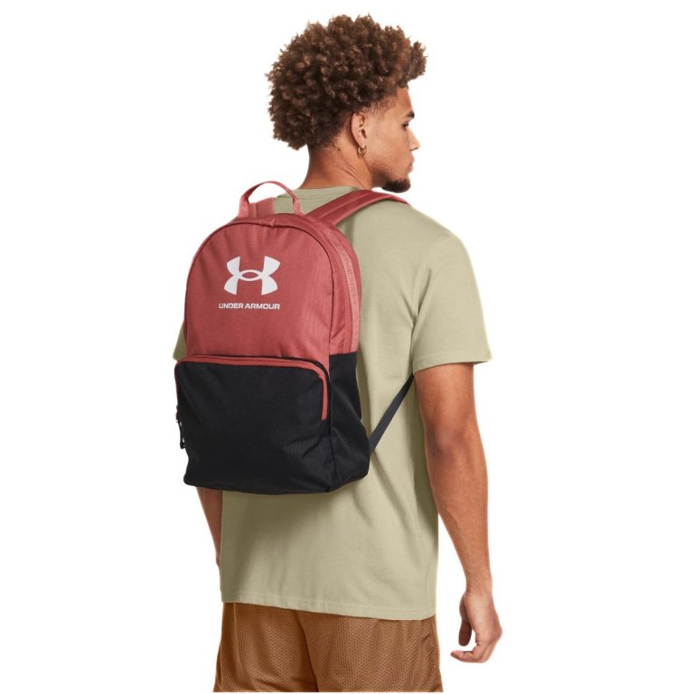 Рюкзак Under Armour UA Loudon - червоний