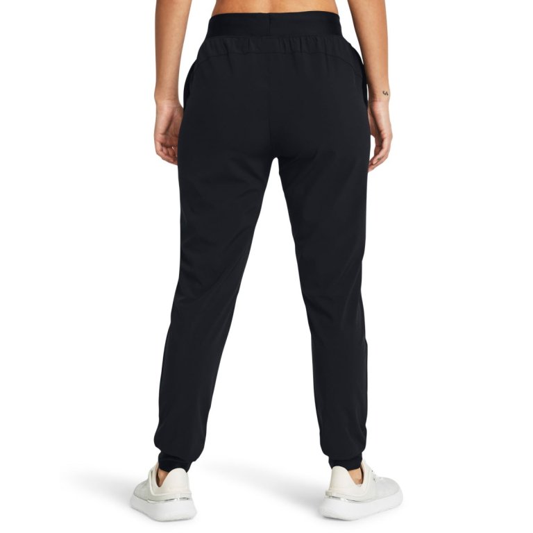 Штани Under Armour ArmourSport High Rise Woven Pant W - чорні