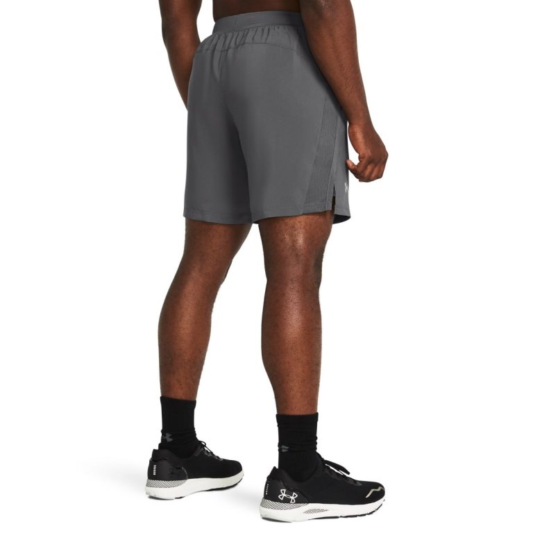 Шорти Under Armour Launch 7'' Шорти M - сірий