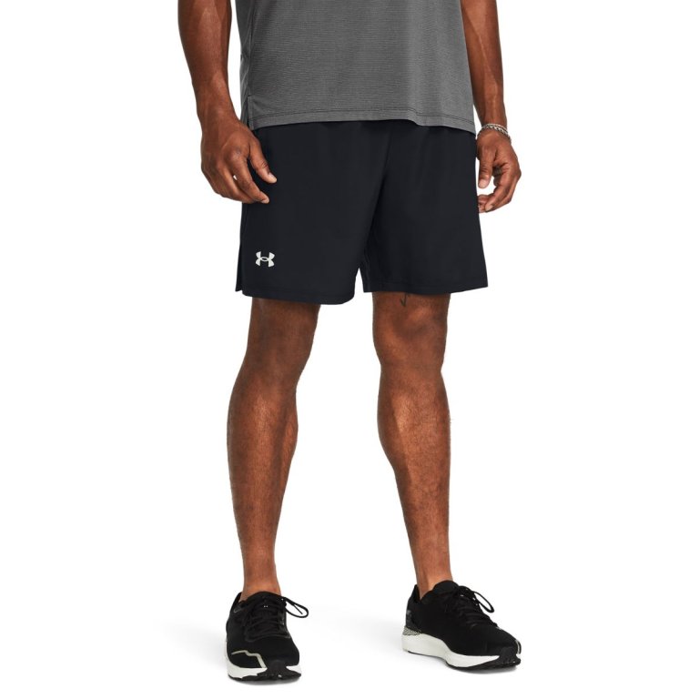 Шорти Under Armour Launch 7'' M - чорні