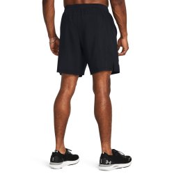 Шорти Under Armour Launch 7'' M - чорні