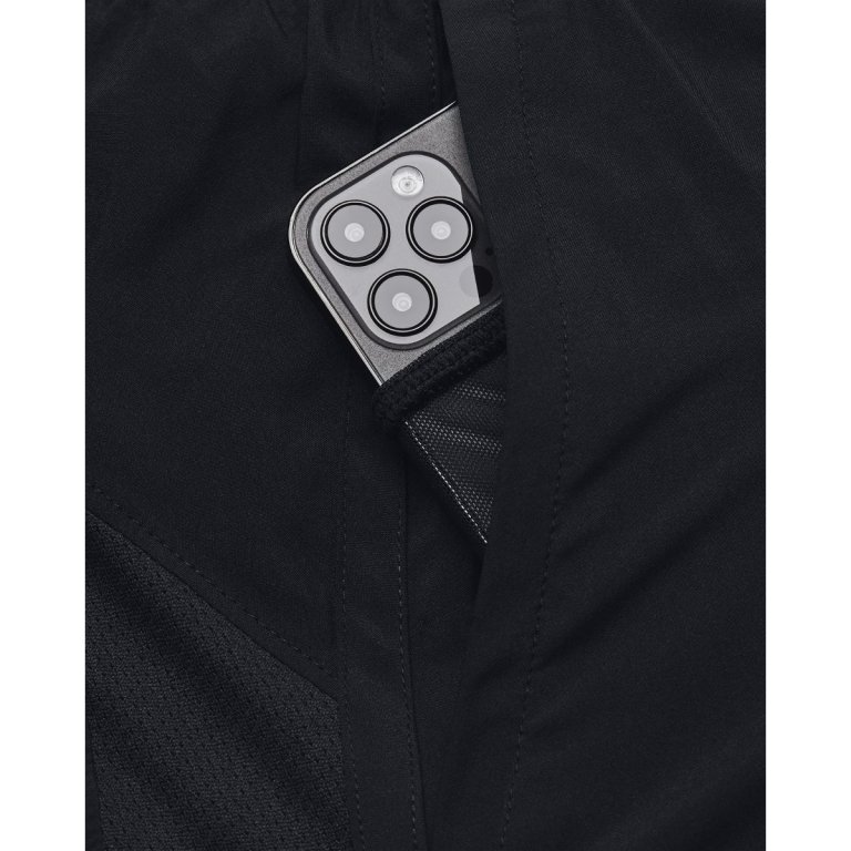 Шорти Under Armour Launch 7'' M - чорні