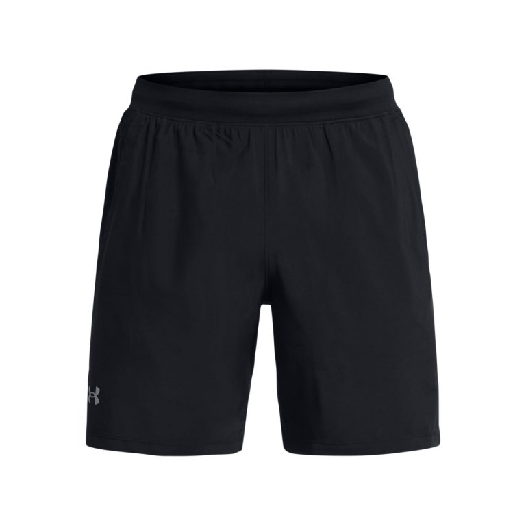 Шорти Under Armour Launch 7'' M - чорні