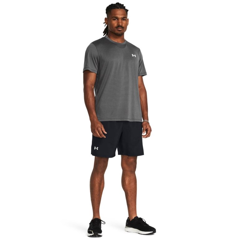 Шорти Under Armour Launch 7'' M - чорні