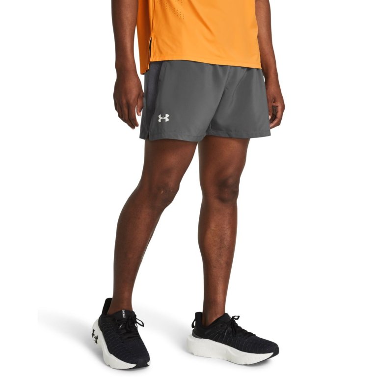 Шорти Under Armour Launch 5'' Шорти M - сірий