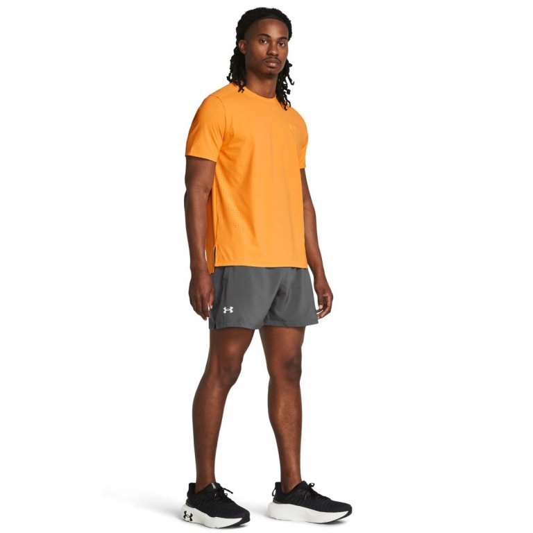 Шорти Under Armour Launch 5'' Шорти M - сірий