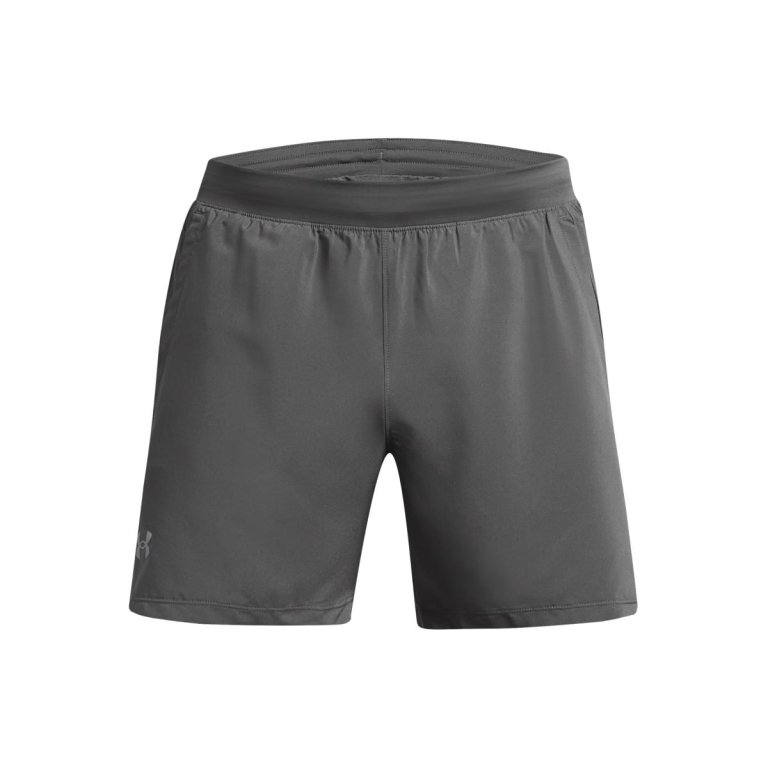Шорти Under Armour Launch 5'' Шорти M - сірий