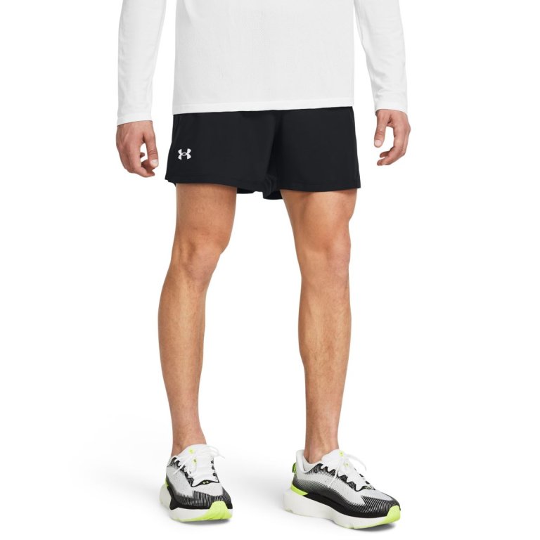 Шорти Under Armour Launch 5'' Шорти M - чорний
