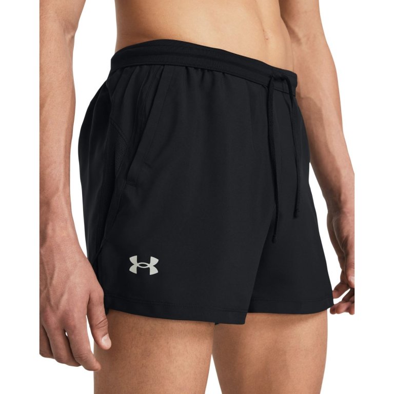 Шорти Under Armour Launch 5'' Шорти M - чорний