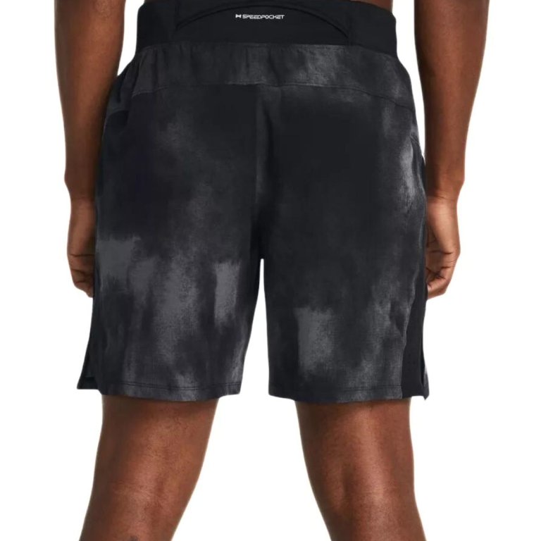 Шорти Under Armour UA Launch Pro 7'' M - чорні