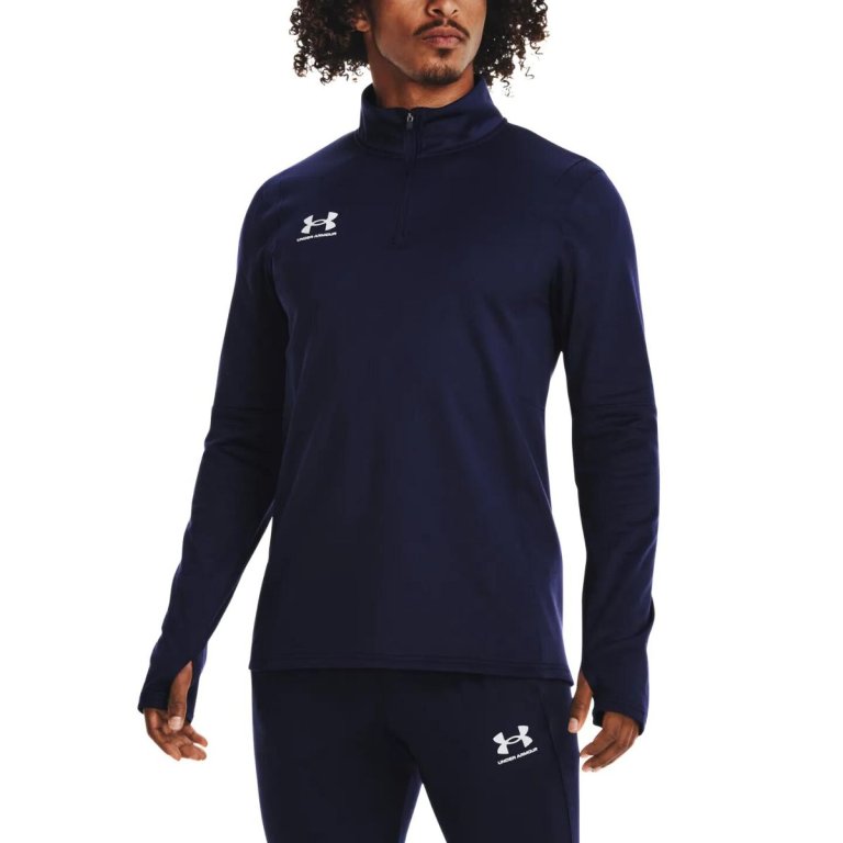 Футболка Under Armour UA M's Ch. Середній шар M - синій