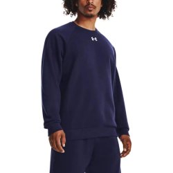 Світшот Under Armour UA Rival Fleece Crew M - синій