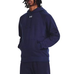 Світшот Under Armour UA Rival Fleece Hoodie M - синя