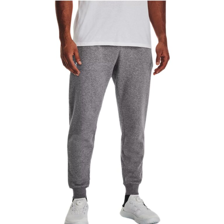Штани Under Armour UA Rival Fleece Joggers M - сірий