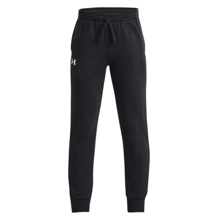 Флісові джоггери Under Armour UA Rival J - чорний