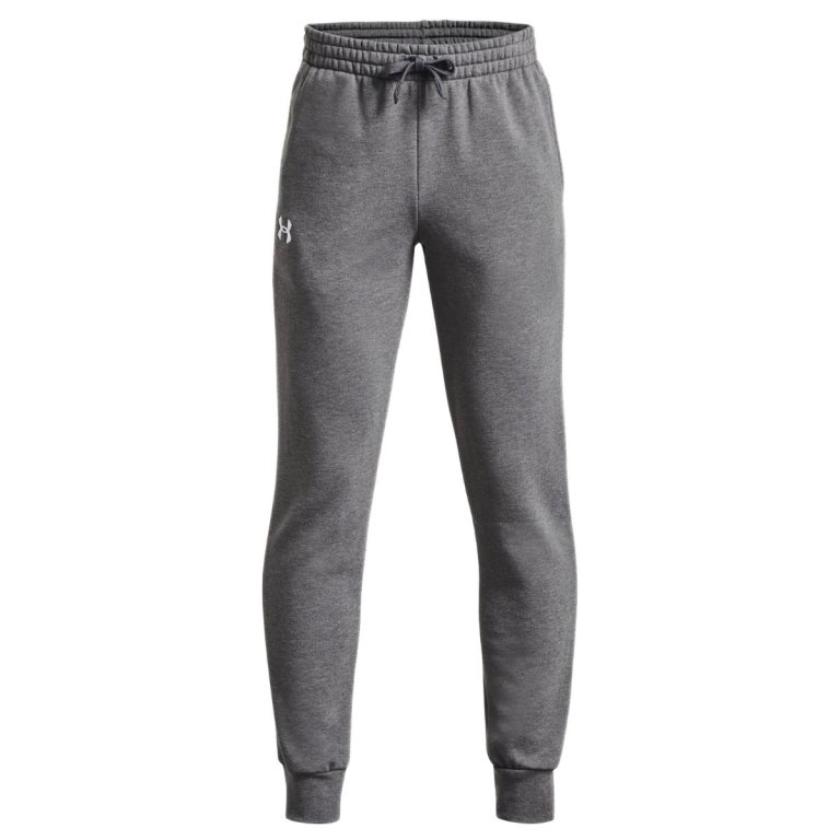 Флісові джоггери Under Armour UA Rival J - сірий
