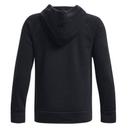 Худі Under Armour UA Rival Fleece BL BL Худі J - чорний