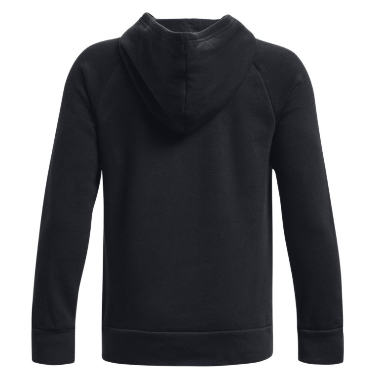 Худі Under Armour UA Rival Fleece BL BL Худі J - чорний