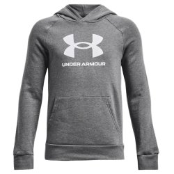 Худі Under Armour UA Rival Fleece BL BL Худі J - сірий